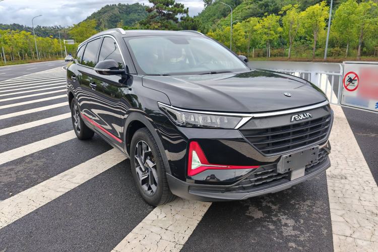 Used Dongfeng Aeolus AX7 2021 PRO 1.6T Automatic Intelligent Driving Edition Exterior 1