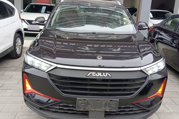Used Dongfeng Aeolus AX7 2021 PRO 1.6T Automatic Smart Edition Exterior 1