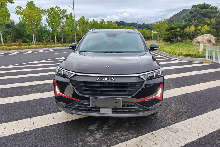 Used Dongfeng Aeolus AX7 2021 PRO 1.6T Automatic Intelligent Driving Edition Exterior 2
