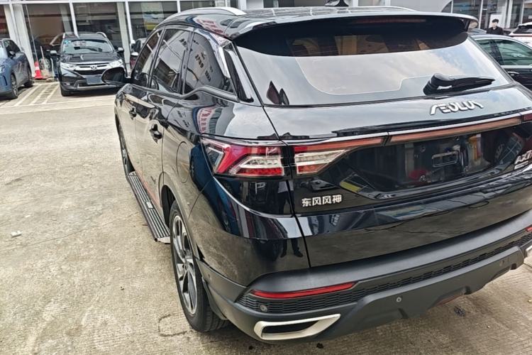 Used Dongfeng Aeolus AX7 2021 PRO 1.6T Automatic Glory Edition Exterior 2