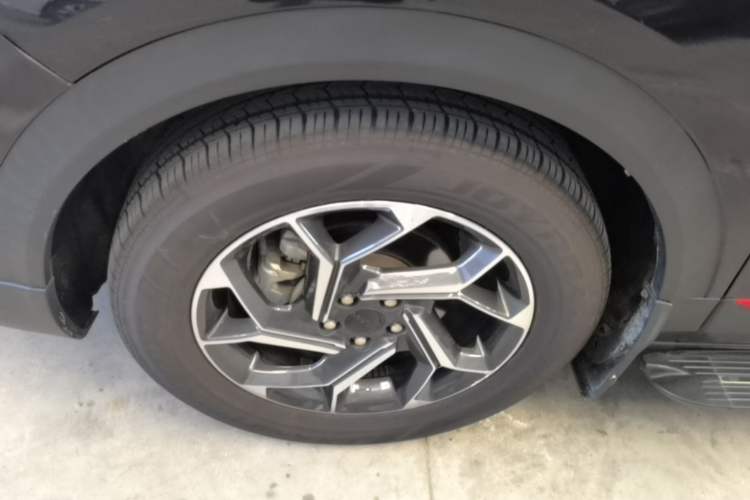 Used Dongfeng Aeolus AX7 2021 PRO 1.6T Automatic Jullang Edition Exterior 2