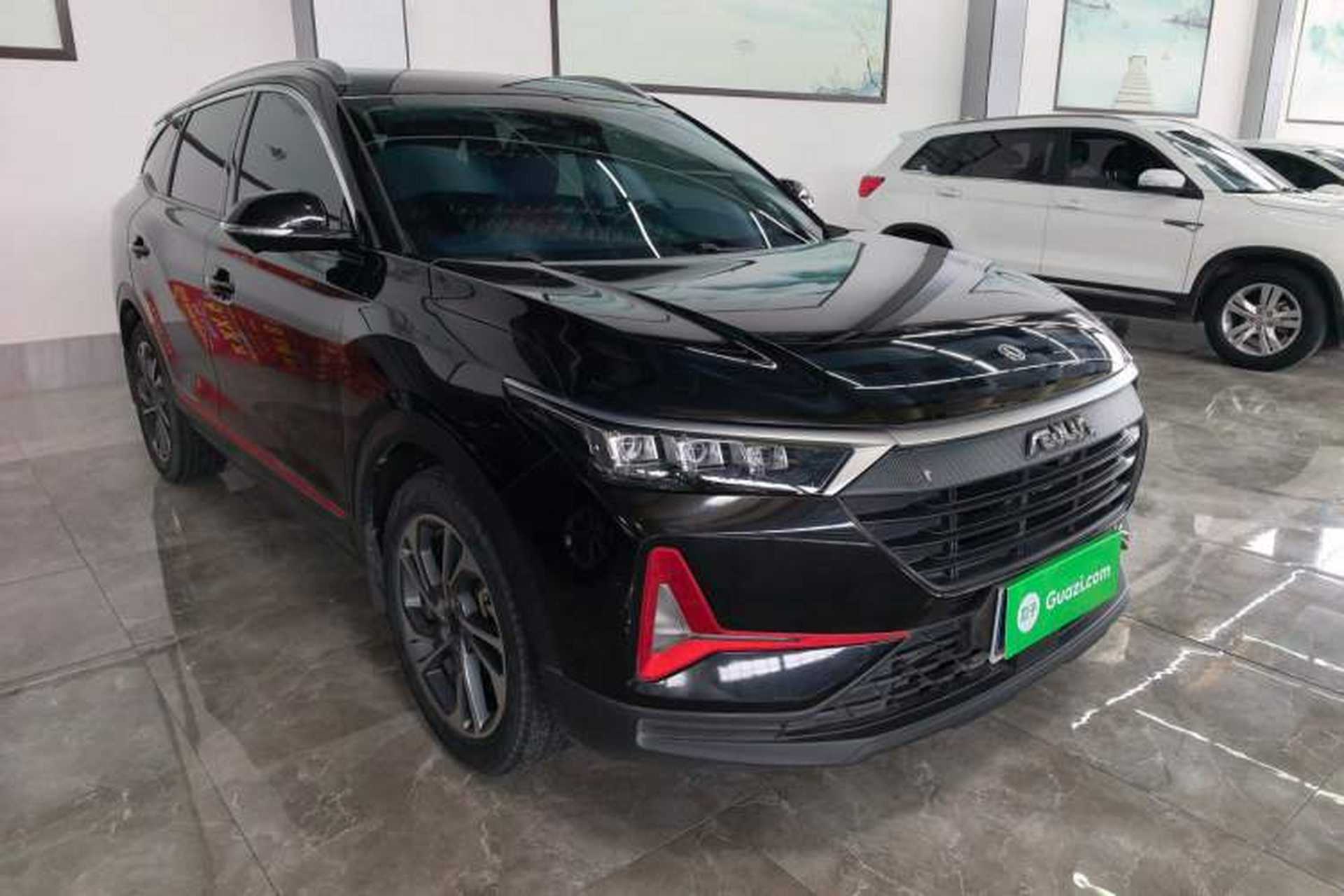 Used Dongfeng Aeolus AX7 2021 PRO 1.6T Automatic Glory Edition Exterior 2