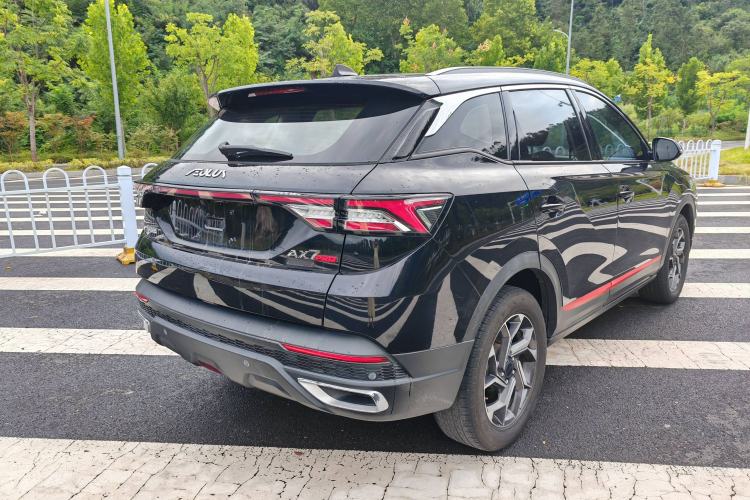 Used Dongfeng Aeolus AX7 2021 PRO 1.6T Automatic Intelligent Driving Edition Exterior 3