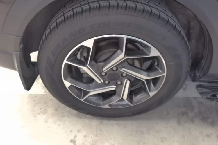 Used Dongfeng Aeolus AX7 2021 PRO 1.6T Automatic Jullang Edition Exterior 3