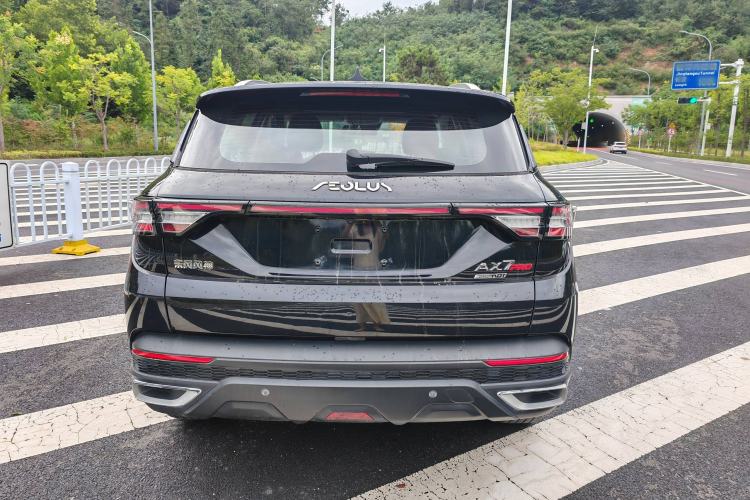 Used Dongfeng Aeolus AX7 2021 PRO 1.6T Automatic Intelligent Driving Edition Exterior 4