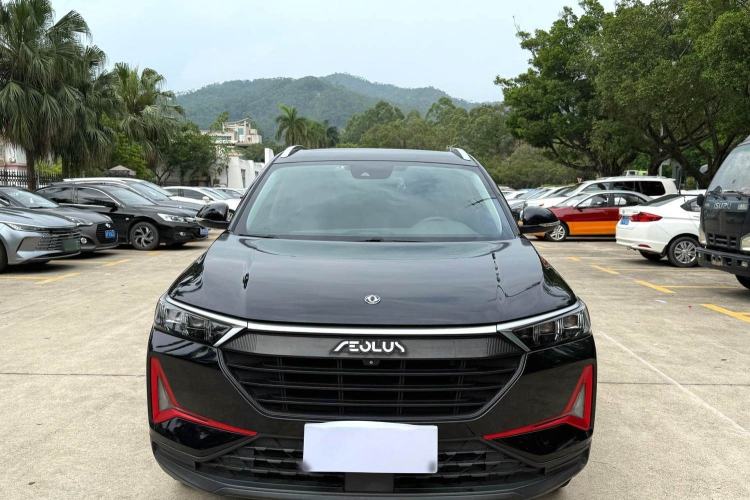 Used Dongfeng Aeolus AX7 2021 PRO 1.6T Automatic Glory Edition Exterior 4
