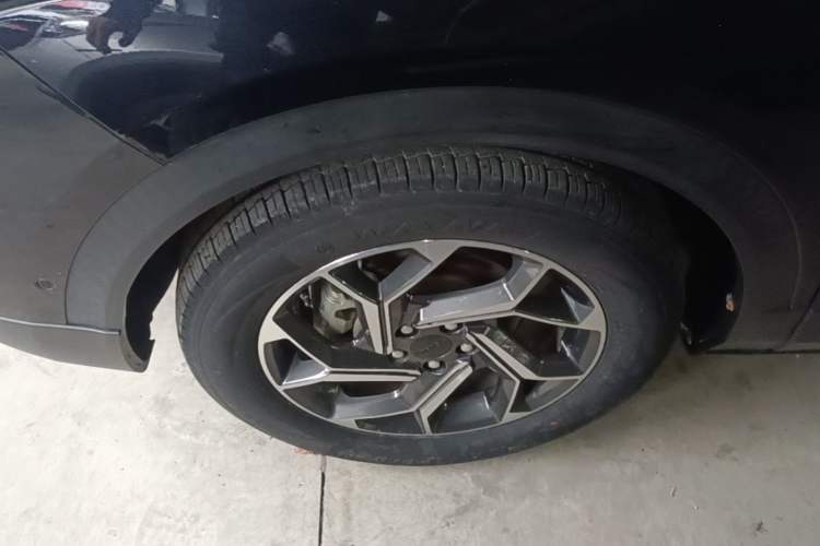 Used Dongfeng Aeolus AX7 2021 PRO 1.6T Automatic Intelligent Driving Edition Exterior 4