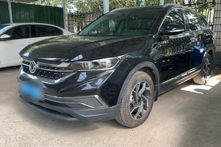 Used Dongfeng Aeolus AX7 2021 1.6T Automatic Zhiyue Edition Exterior 5