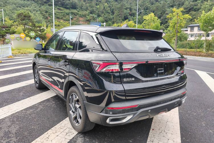 Used Dongfeng Aeolus AX7 2021 PRO 1.6T Automatic Intelligent Driving Edition Exterior 5