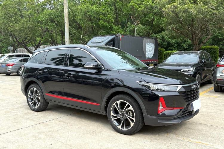 Used Dongfeng Aeolus AX7 2021 PRO 1.6T Automatic Glory Edition Exterior 5