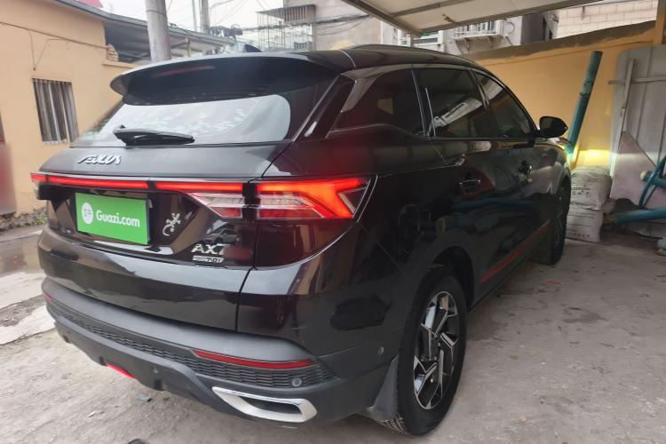 Used Dongfeng Aeolus AX7 2021 PRO 1.6T Automatic Smart Edition Exterior 5
