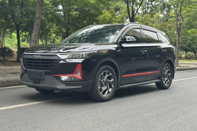 Used Dongfeng Aeolus AX7 2021 PRO 1.6T Automatic Jullang Edition Exterior 5