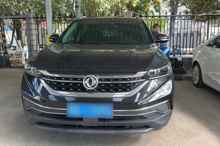 Used Dongfeng Aeolus AX7 2021 1.6T Automatic Zhiyue Edition Exterior 6