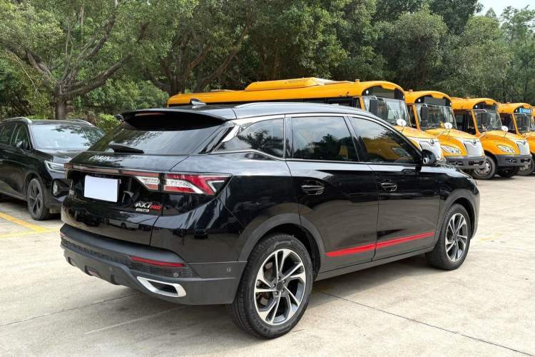 Used Dongfeng Aeolus AX7 2021 PRO 1.6T Automatic Glory Edition Exterior 6