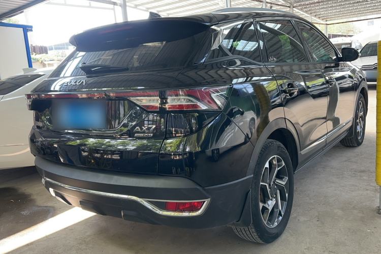 Used Dongfeng Aeolus AX7 2021 1.6T Automatic Zhiyue Edition Exterior 7