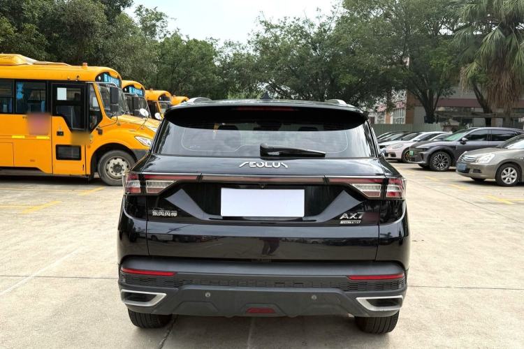 Used Dongfeng Aeolus AX7 2021 PRO 1.6T Automatic Glory Edition Exterior 7
