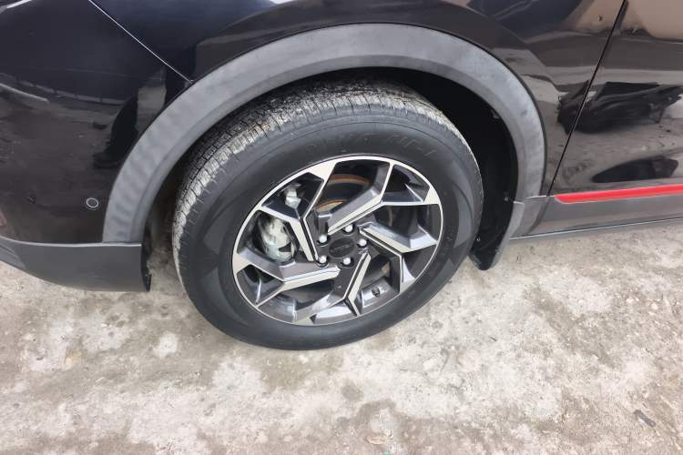 Used Dongfeng Aeolus AX7 2021 PRO 1.6T Automatic Smart Edition Exterior 7