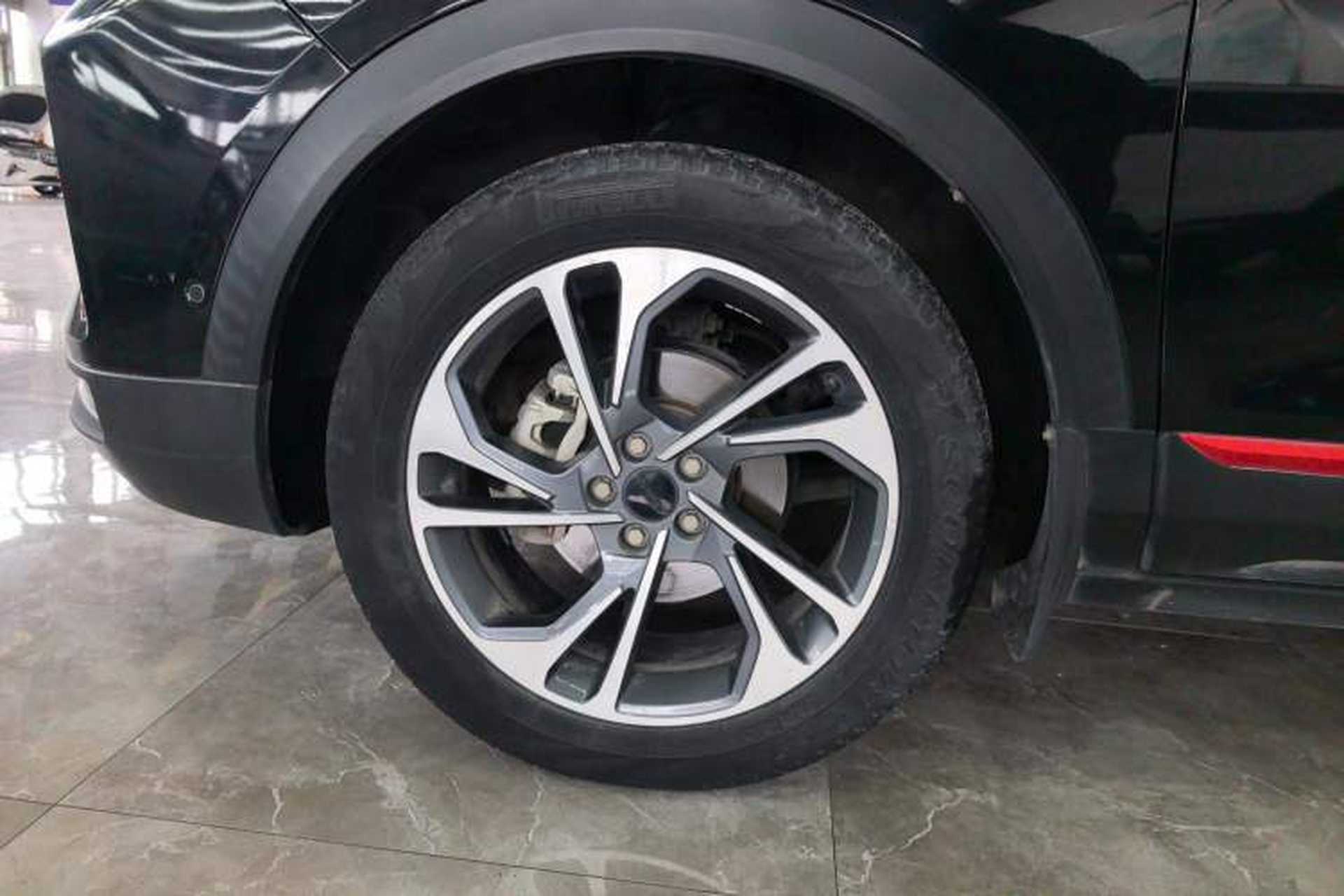 Used Dongfeng Aeolus AX7 2021 PRO 1.6T Automatic Glory Edition Exterior 7