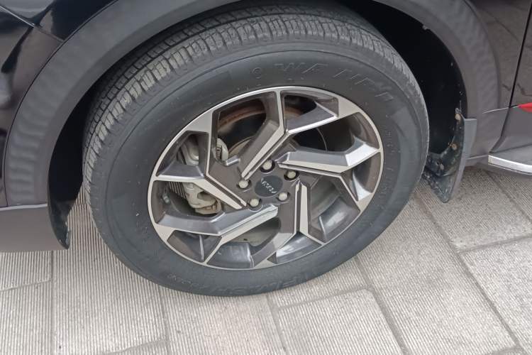 Used Dongfeng Aeolus AX7 2021 PRO 1.6T Automatic Smart Edition Exterior 7
