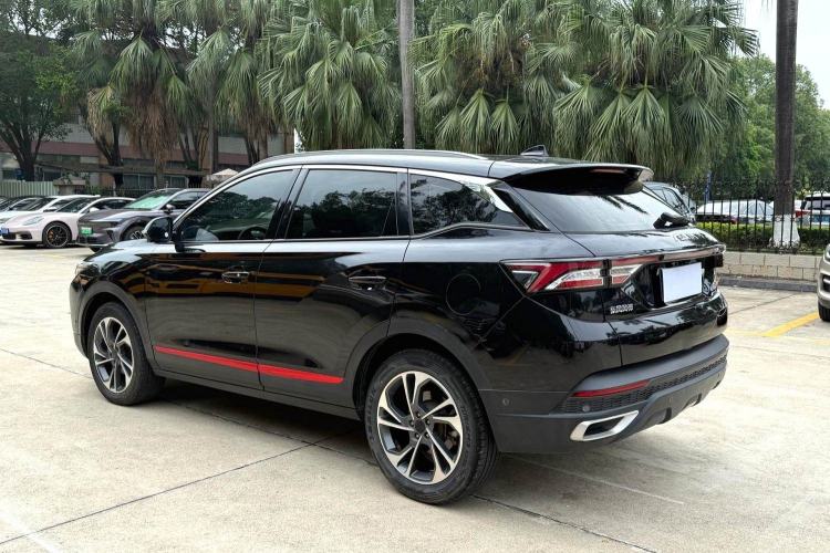 Used Dongfeng Aeolus AX7 2021 PRO 1.6T Automatic Glory Edition Exterior 8