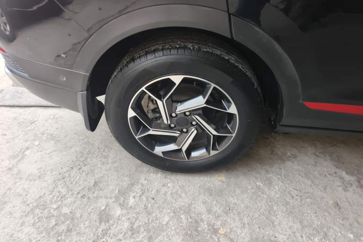 Used Dongfeng Aeolus AX7 2021 PRO 1.6T Automatic Smart Edition Exterior 8