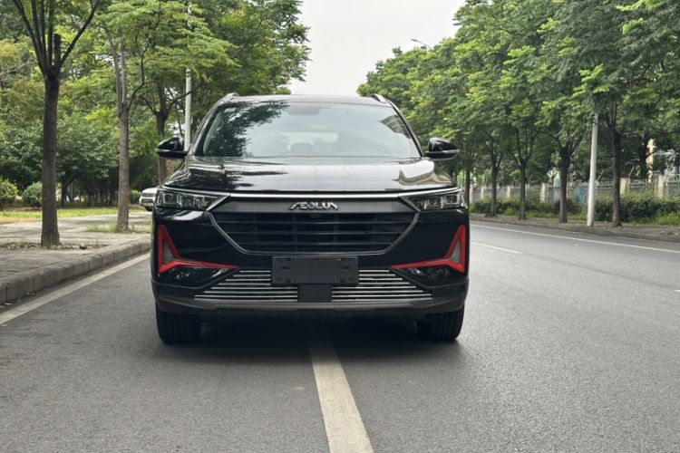 Used Dongfeng Aeolus AX7 2021 PRO 1.6T Automatic Jullang Edition Exterior 8