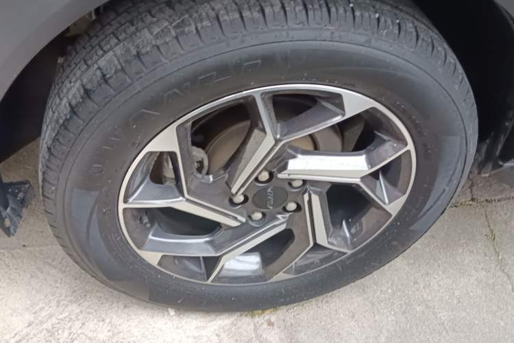 Used Dongfeng Aeolus AX7 2021 PRO 1.6T Automatic Smart Edition Exterior 8