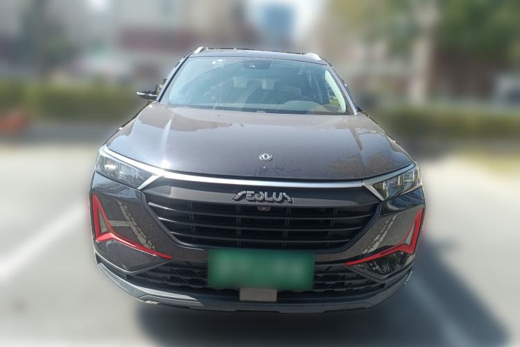 Used Dongfeng Aeolus AX7 2021 PRO 1.6T Automatic Intelligent Driving Edition Front