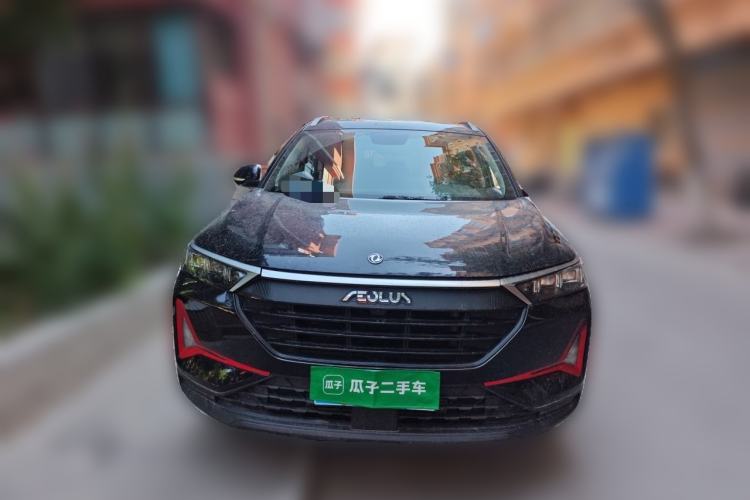 Used Dongfeng Aeolus AX7 2021 PRO 1.6T Automatic Jullang Edition Front