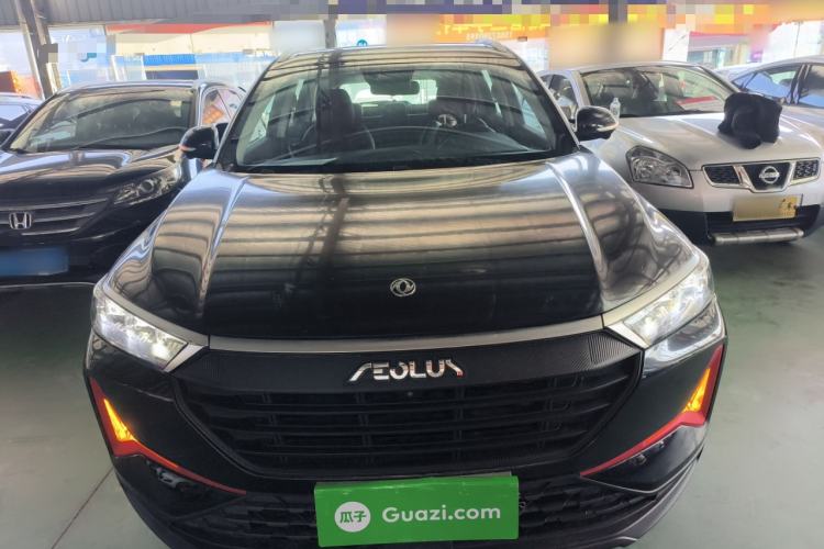 Used Dongfeng Aeolus AX7 2021 PRO 1.6T Automatic Glory Edition Front