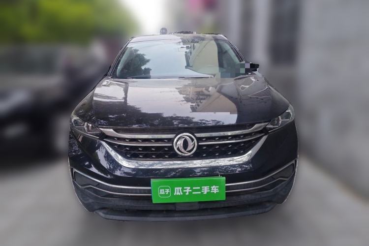 Used Dongfeng Aeolus AX7 2021 1.5T Manual ZhiXiang Edition Front