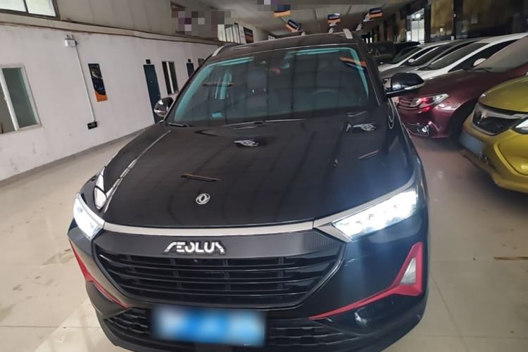 Used Dongfeng Aeolus AX7 2021 PRO 1.6T Automatic Glory Edition Front