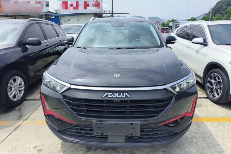Used Dongfeng Aeolus AX7 2021 PRO 1.6T Automatic Intelligent Driving Edition Front