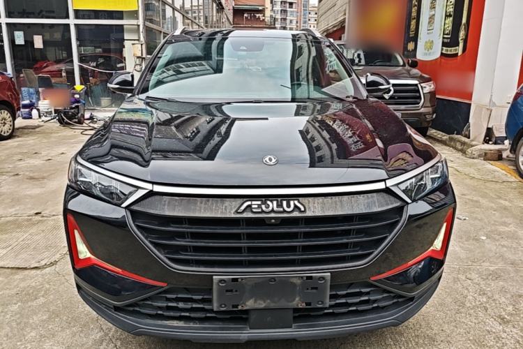 Used Dongfeng Aeolus AX7 2021 PRO 1.6T Automatic Glory Edition Front