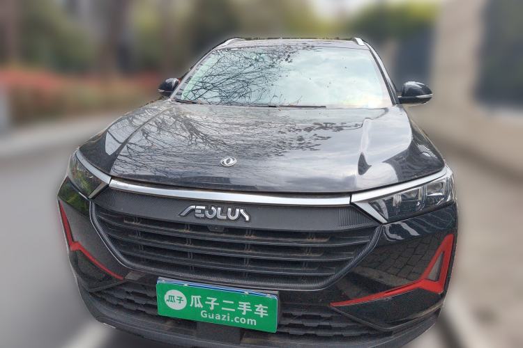 Used Dongfeng Aeolus AX7 2021 PRO 1.6T Automatic Intelligent Driving Edition Front