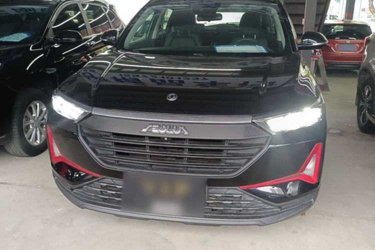 Used Dongfeng Aeolus AX7 2021 PRO 1.6T Automatic Intelligent Driving Edition Front
