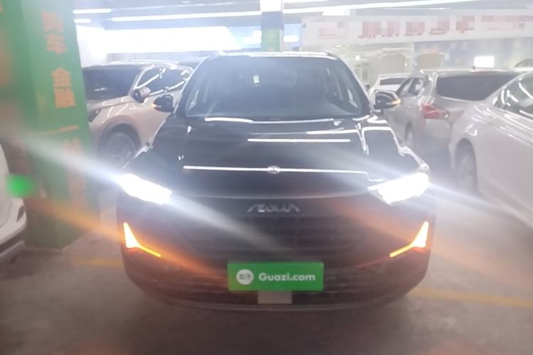 Used Dongfeng Aeolus AX7 2021 PRO 1.6T Automatic Smart Edition Front