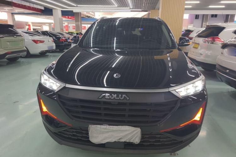 Used Dongfeng Aeolus AX7 2021 PRO 1.6T Automatic Jullang Edition Front