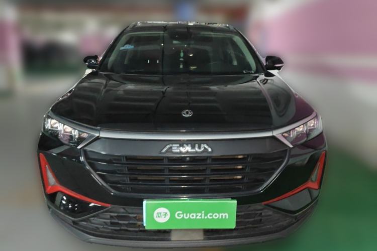 Used Dongfeng Aeolus AX7 2021 PRO 1.6T Automatic Glory Edition Front