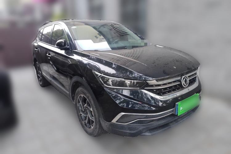 Used Dongfeng Aeolus AX7 2021 1.5T Manual ZhiXiang Edition Front Right 45 Deg
