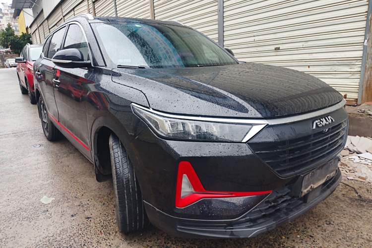 Used Dongfeng Aeolus AX7 2021 PRO 1.6T Automatic Intelligent Driving Edition Front Right 45 Deg