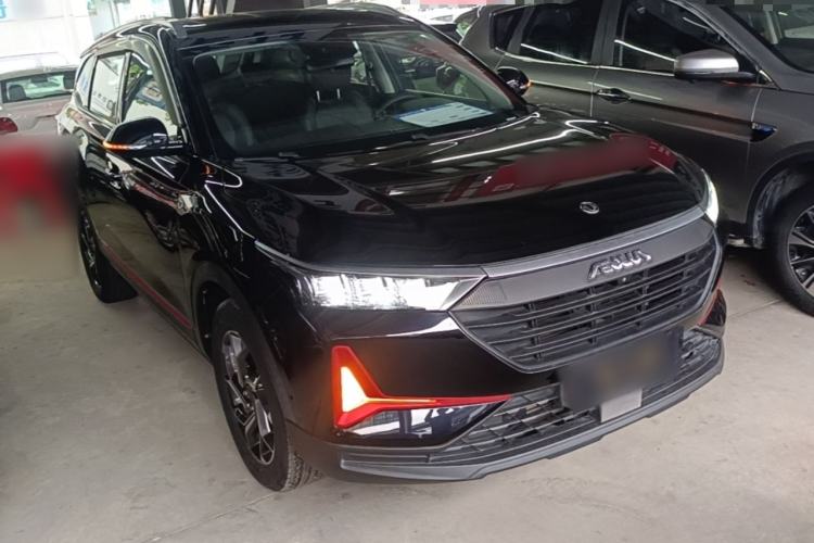 Used Dongfeng Aeolus AX7 2021 PRO 1.6T Automatic Intelligent Driving Edition Front Right 45 Deg