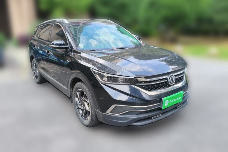 Used Dongfeng Aeolus AX7 2021 1.6T Automatic Zhiyue Edition Front Right 45 Deg