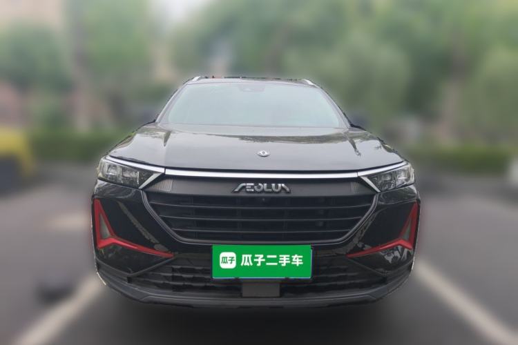 Used Dongfeng Aeolus AX7 2021 PRO 1.6T Automatic Intelligent Driving Edition Front