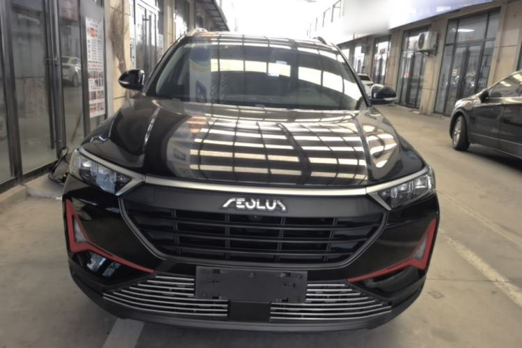 Used Dongfeng Aeolus AX7 2021 PRO 1.6T Automatic Jullang Edition Front