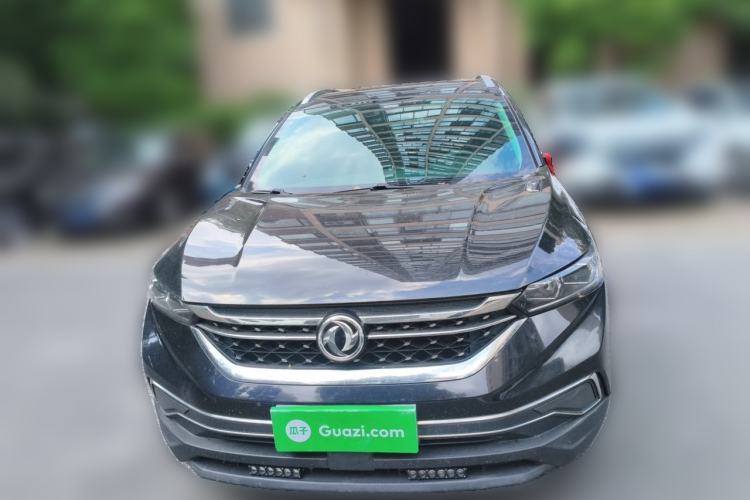 Used Dongfeng Aeolus AX7 2021 1.6T Automatic Zhiyue Edition Front
