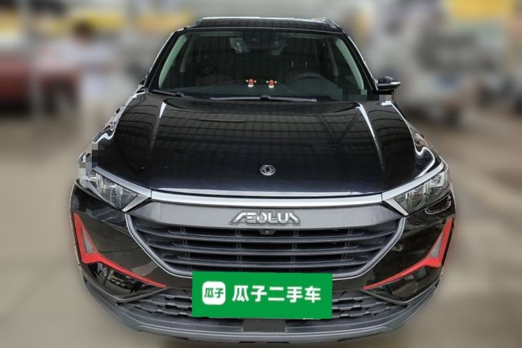 Used Dongfeng Aeolus AX7 2021 PRO 1.6T Automatic Intelligent Driving Edition Front