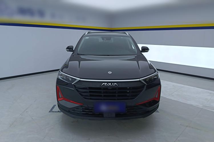 Used Dongfeng Aeolus AX7 2021 PRO 1.6T Automatic Intelligent Driving Edition Front