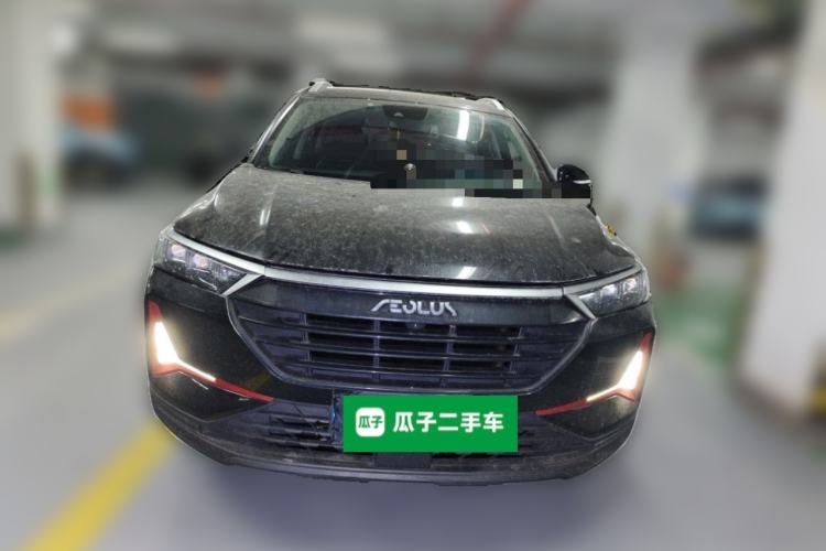 Used Dongfeng Aeolus AX7 2021 PRO 1.6T Automatic Intelligent Driving Edition Front