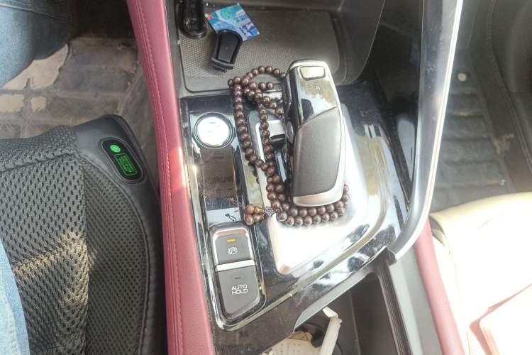 Used Dongfeng Aeolus AX7 2021 PRO 1.6T Automatic Intelligent Driving Edition Gear Lever